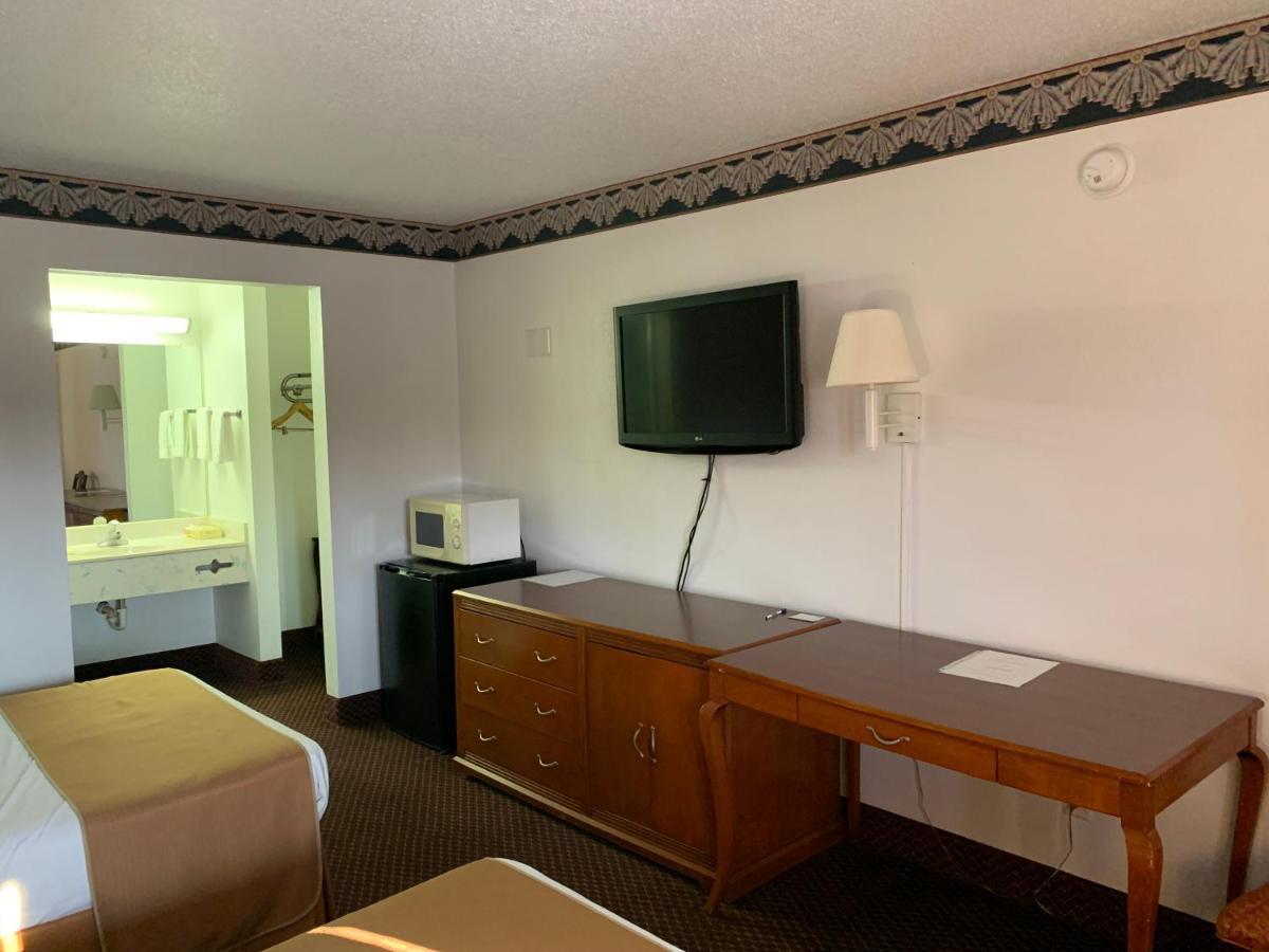 Americas Best Value Inn - Roxboro Eksteriør bilde