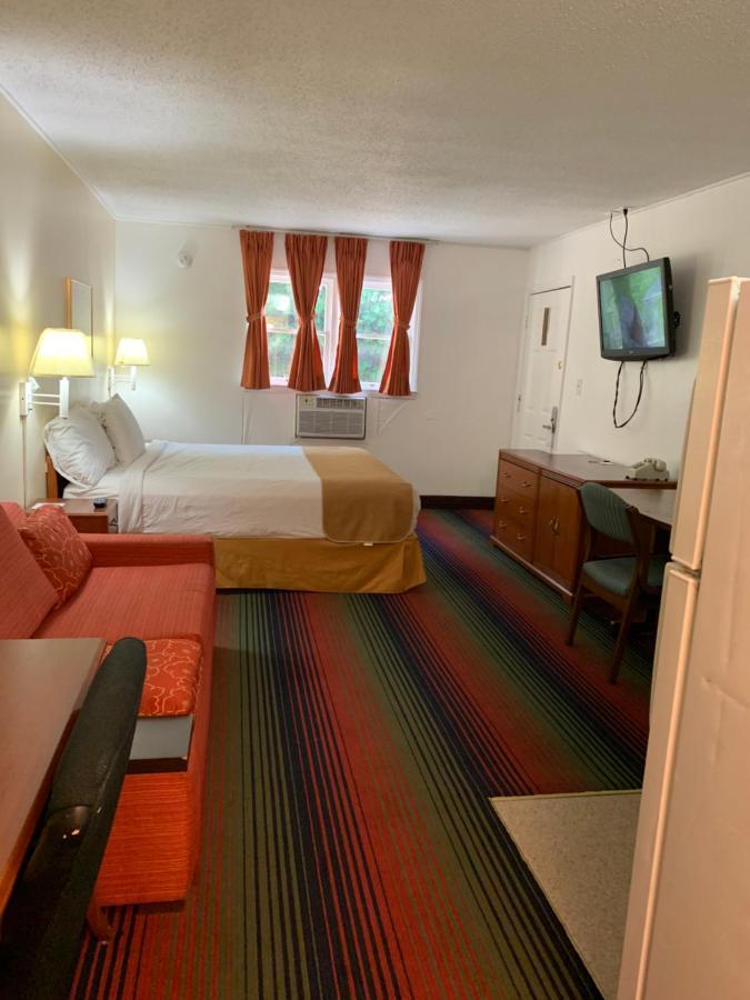 Americas Best Value Inn - Roxboro Eksteriør bilde