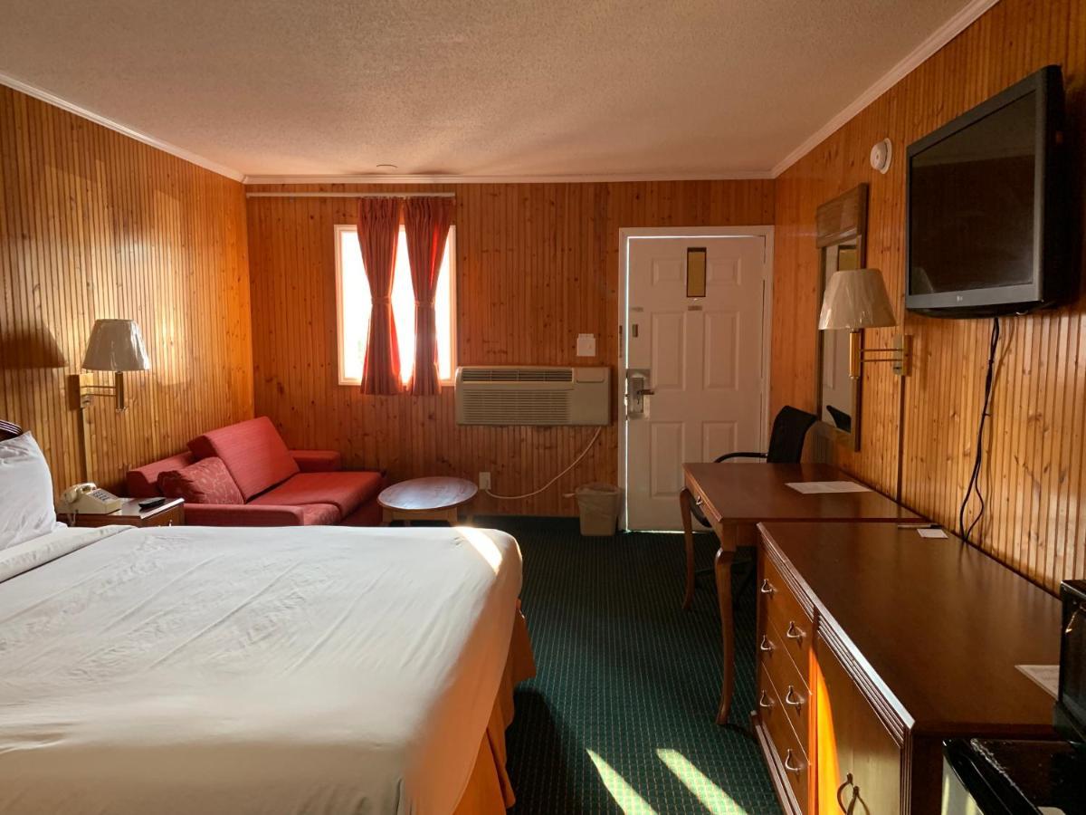 Americas Best Value Inn - Roxboro Eksteriør bilde