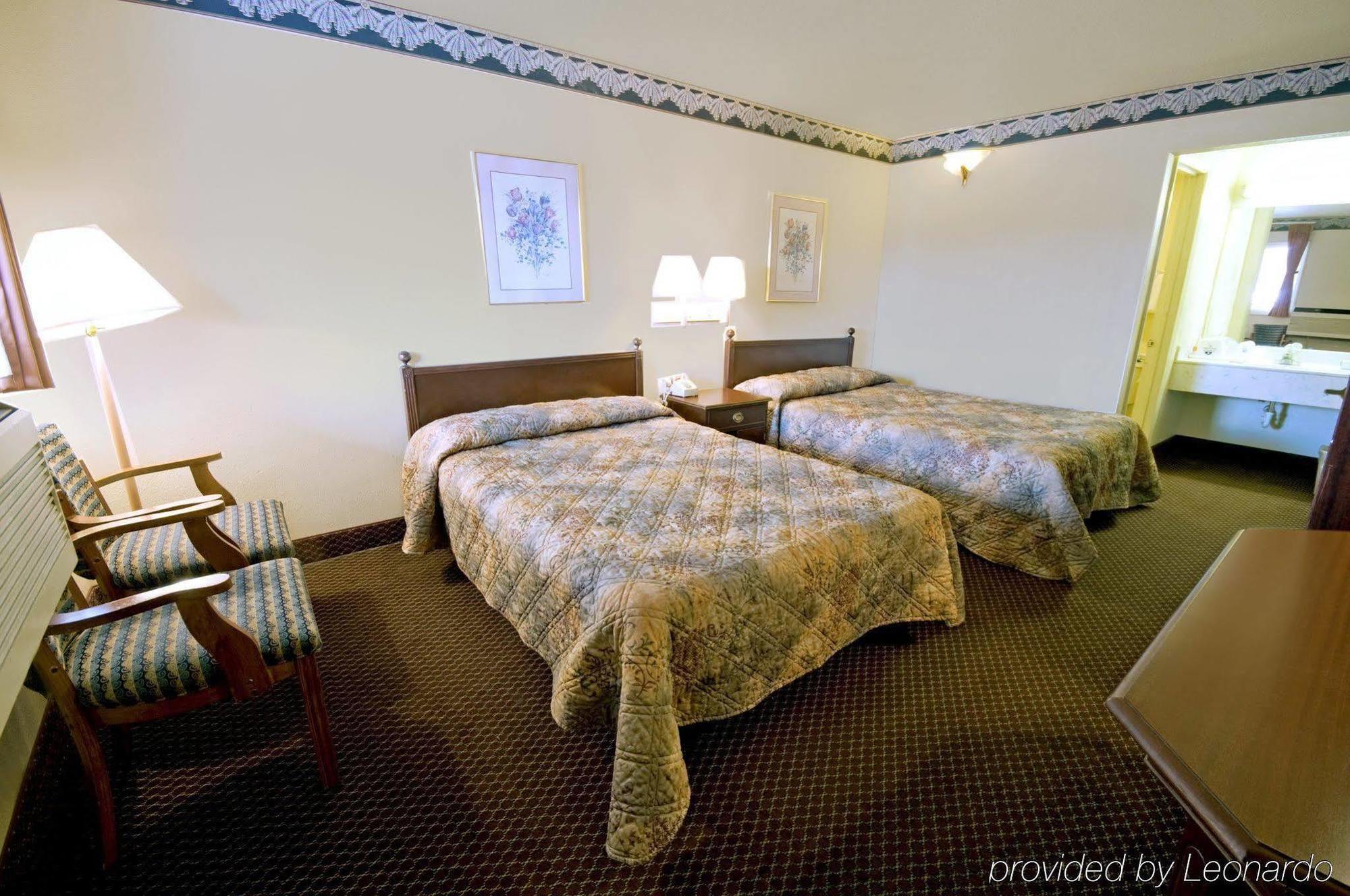Americas Best Value Inn - Roxboro Rom bilde